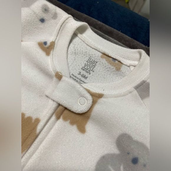 Newborn - 6 month Sleep Sacks - Variety - Picture 3 of 4